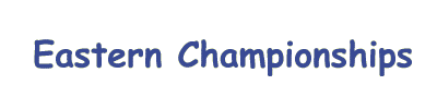 Eastern Championship