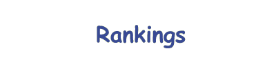 Rankings